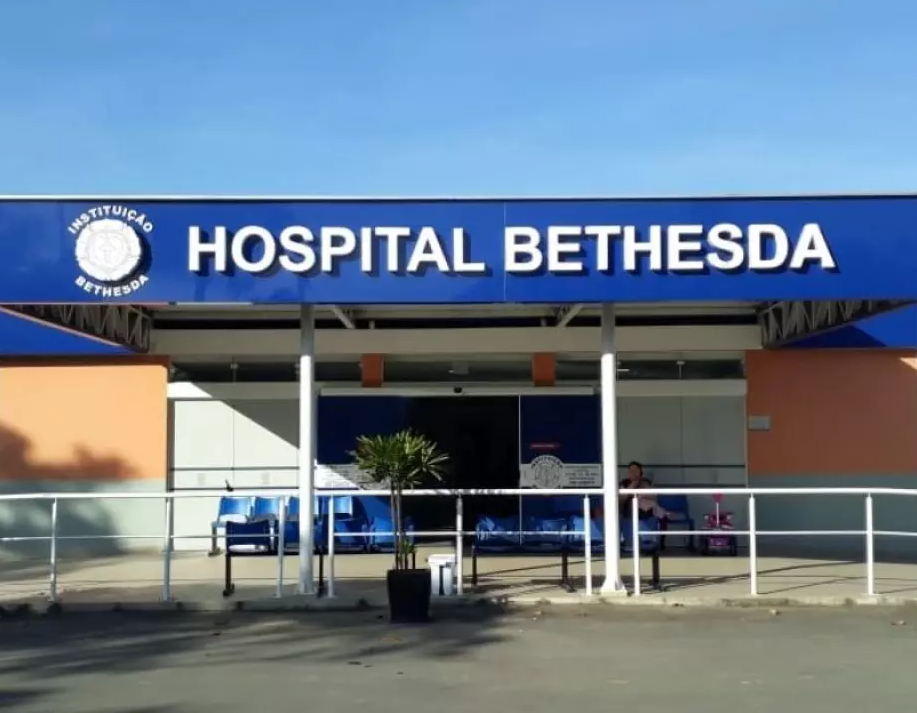 Hospital Bethesda de Joinville