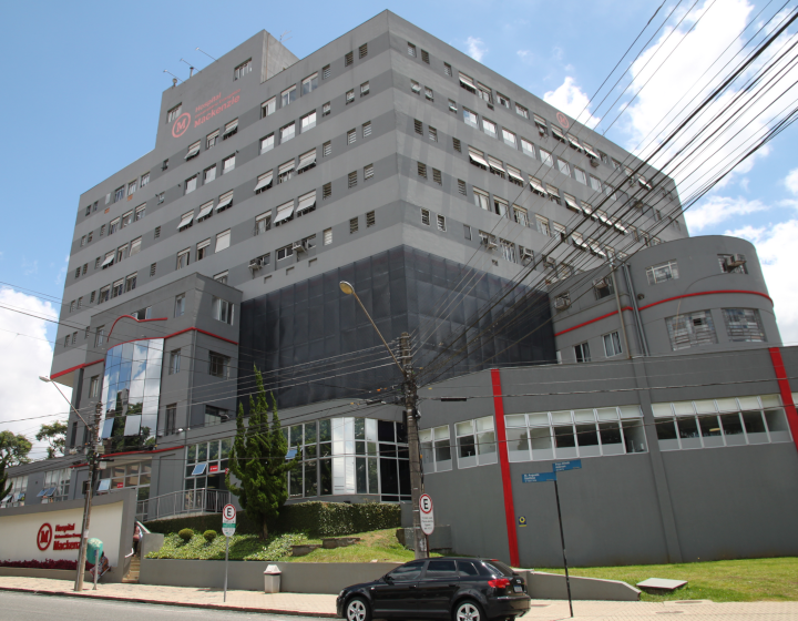 Hospital Universitário Evangélico Mackenzie de Curitiba