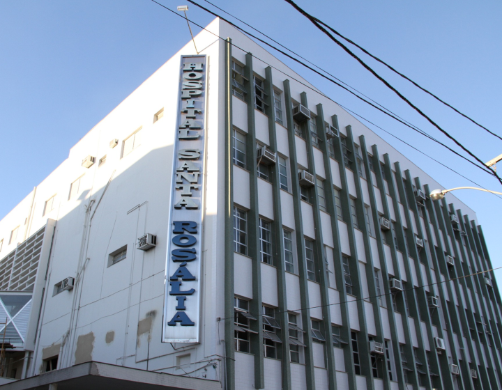 Hospital Santa Rosália de Teófilo Otoni